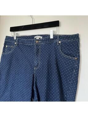 Woman Within jeans